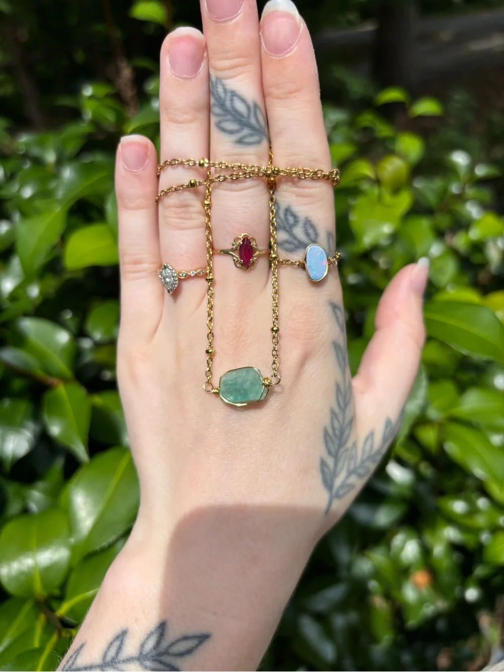 N/A handmade by